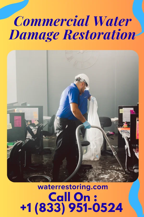 Commercial Water Damage Restoration in Forestbrook, SC